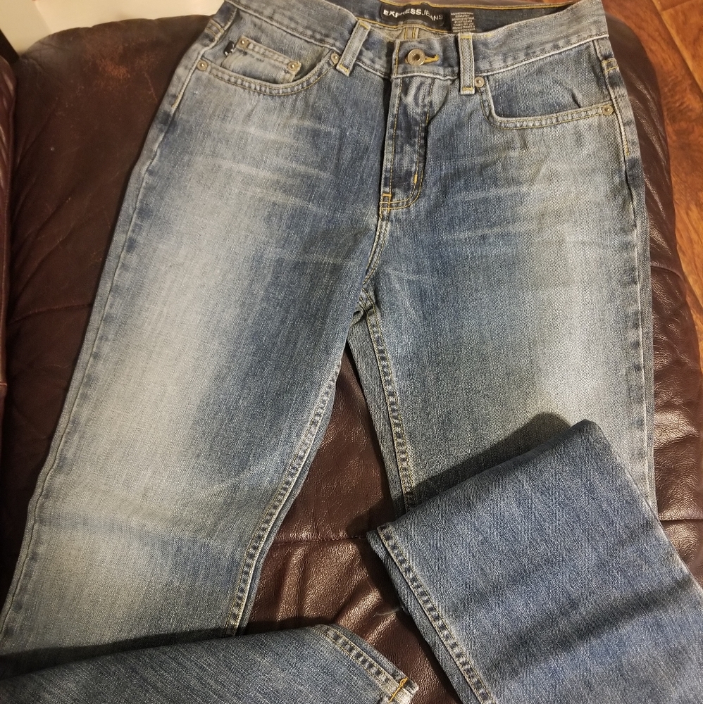 EXPRESS BRAND JEANS